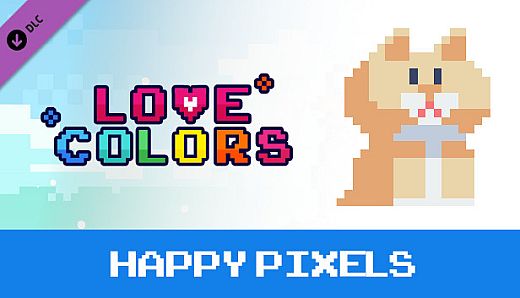 Love Colors - Happy Pixels