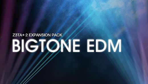 Z3TA+ 2 - Bigtone EDM