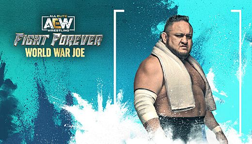 AEW: Fight Forever - World War Joe
