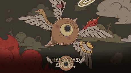 Haphazard Angel Game