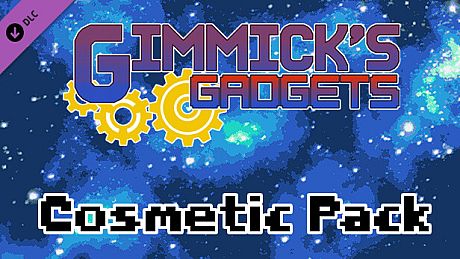 Gimmick's Gadgets - Cosmetic Pack DLC