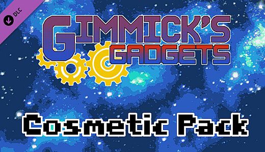 Gimmick's Gadgets - Cosmetic Pack
