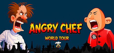 Angry Chef World Tour