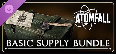 Atomfall: Basic Supply Bundle DLC