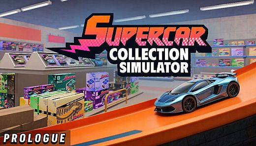 Supercar Collection Simulator: Prologue
