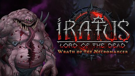 Iratus: Wrath of the Necromancer DLC