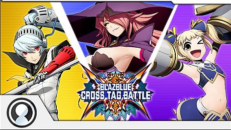 BBTAG DLC Character Pack Vol.6 - Nine/Labrys/Mika DLC