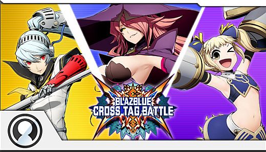 BBTAG DLC Character Pack Vol.6 - Nine/Labrys/Mika