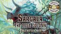 Fantasy Grounds - Pathfinder RPG - Pathfinder Companion: Sargava the Lost Colony