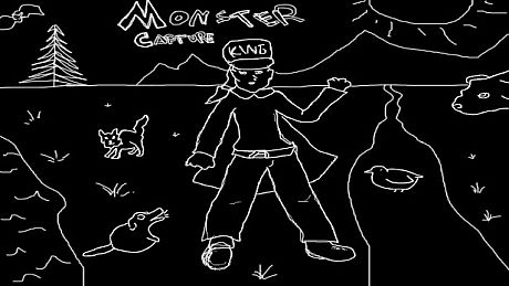 Monster Capture King Game