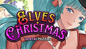 Elves Christmas Hentai Puzzle