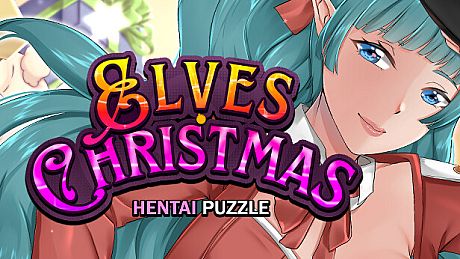Elves Christmas Hentai Puzzle Game