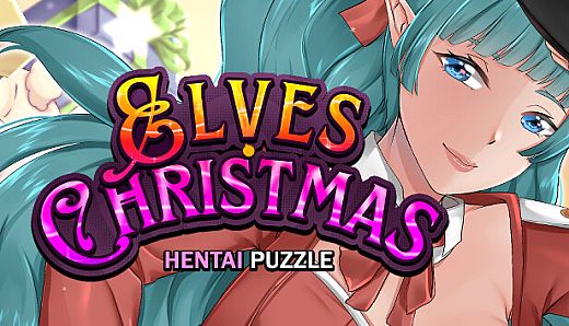 Elves Christmas Hentai Puzzle