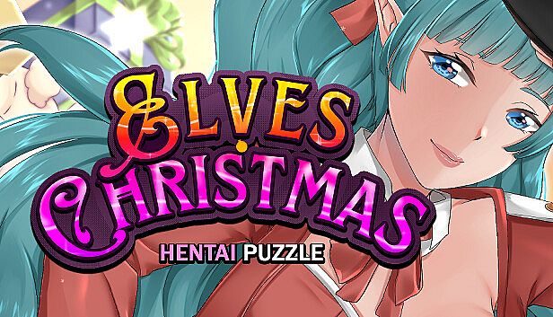 Buy Elves Christmas Hentai Puzzle