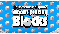 Kup An Incremental Game About Placing Blocks na PC