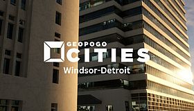 Geopogo Cities: Windsor–Detroit