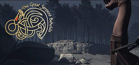 The Great Serpent Beholds