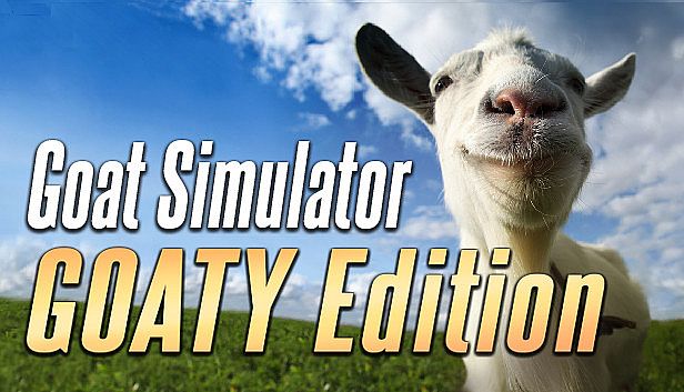 Goat Simulator: GOATY