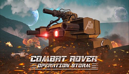 Combat Rover: Operation Storm