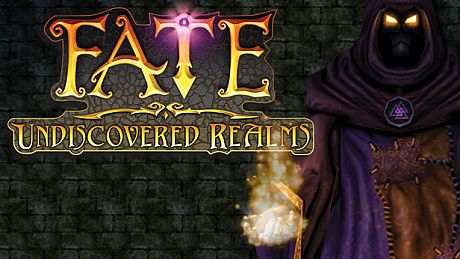 FATE: Undiscovered Realms Game