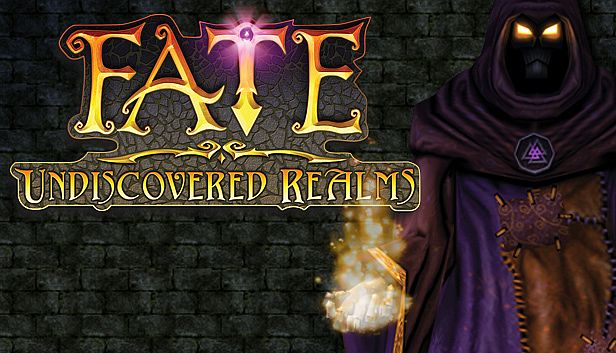 Buy FATE: Undiscovered Realms