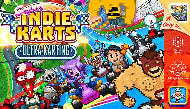 Buy Super Indie Karts