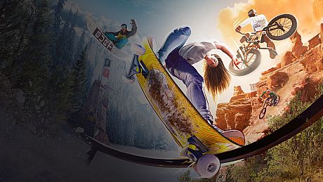 Riders Republic Complete Edition Game