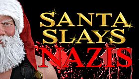 Santa Slays Nazis