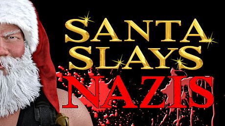 Santa Slays Nazis Game