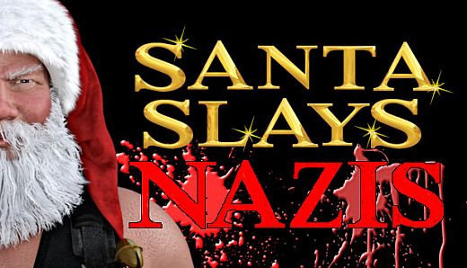 Santa Slays Nazis
