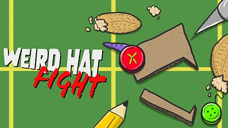 Weird Hat Fight Game