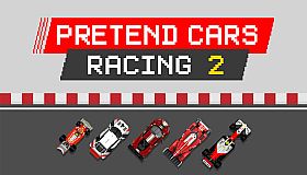 Pretend Cars Racing 2