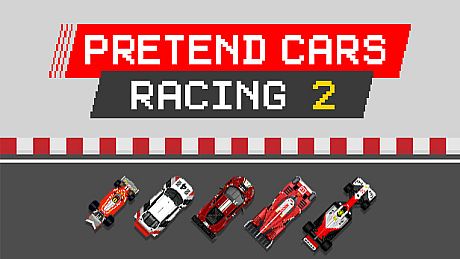 Pretend Cars Racing 2 Game