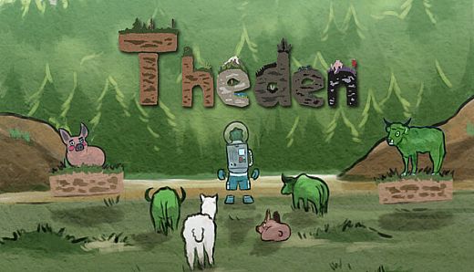 Theden