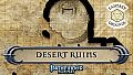 Fantasy Grounds - Pathfinder RPG - Pathfinder Flip-Mat - Desert Ruins