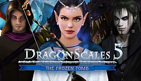 DragonScales 5: The Frozen Tomb