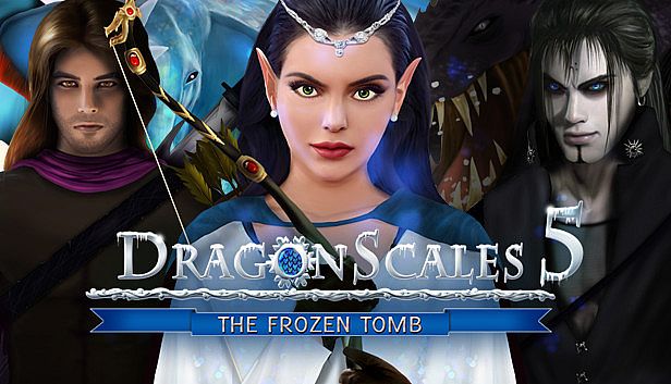 Buy DragonScales 5: The Frozen Tomb