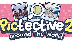 Pictective 2: Around The World