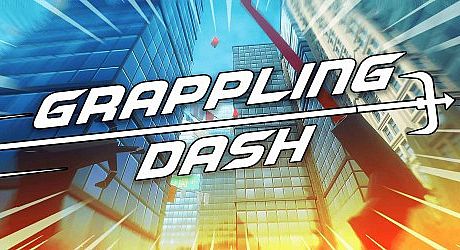 Grappling Dash Game