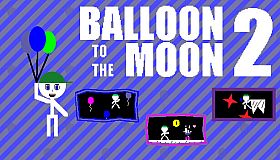 Balloon to the Moon 2