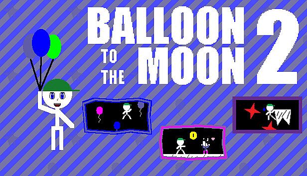 Buy Balloon to the Moon 2