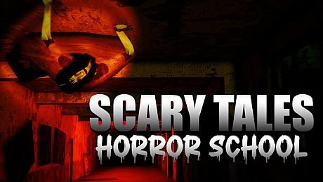 Scary Tales: Horror School Game