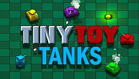 Tiny Toy Tanks
