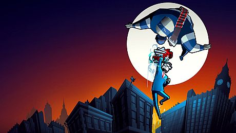 Deadbeat Heroes Game