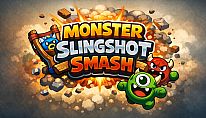 Monster Slingshot Smash für PC kaufen