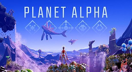 PLANET ALPHA Game