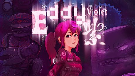 Eddy紫 ~Eddy Violet~