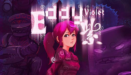 Eddy紫 ~Eddy Violet~