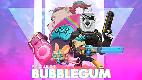 Project Bubblegum Game