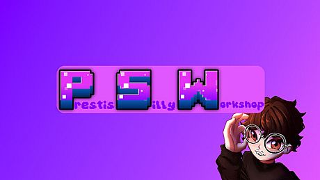 Prestis Silly Workshop Game